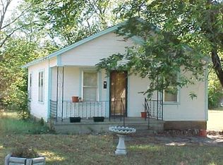 1107 W 16th St, Sulphur, OK 73086