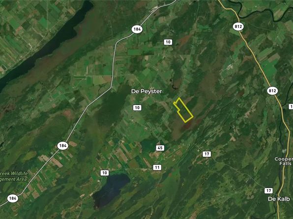 270 East Rd, Heuvelton, NY 13654