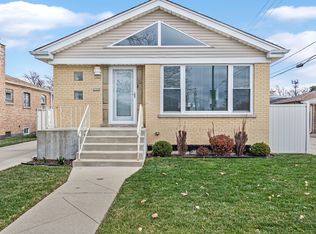 5843 S Monitor Ave, Chicago, IL 60638