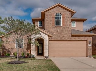 9711 Layton Ridge Dr, Humble, TX 77396