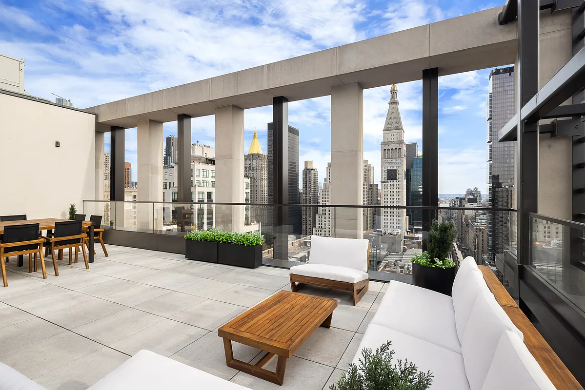 39 West 23rd Street PENTHOUSE in Flatiron, Manhattan | StreetEasy