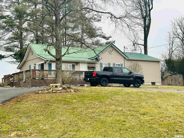 4135 Old Highway 51 N, Cobden, IL 62920