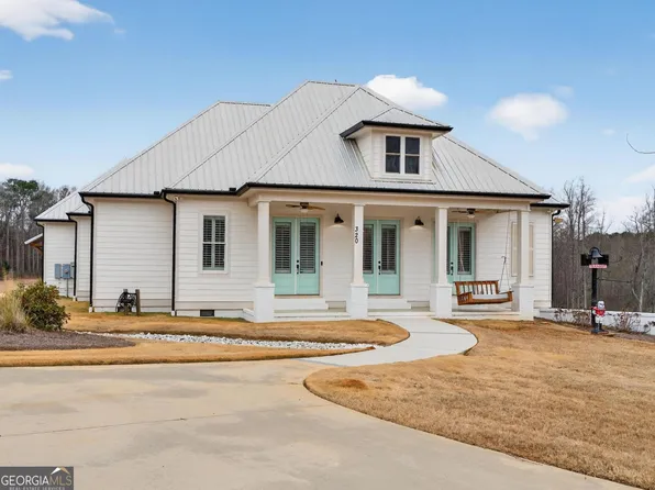320 Buck Creek Rd, Griffin, GA 30224
