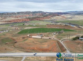 355 Bar None Dr, Thermopolis, WY 82443