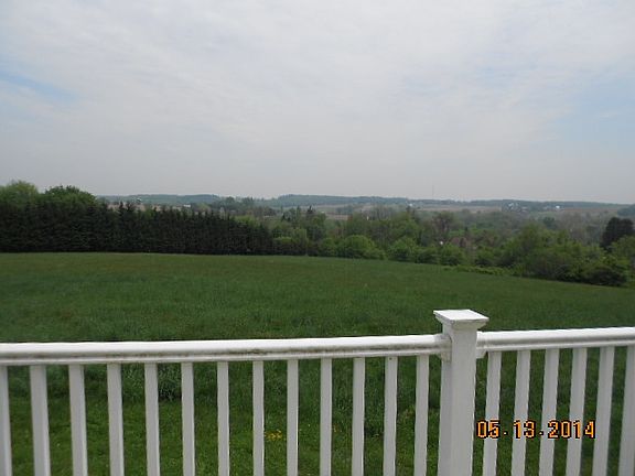 View From Deck