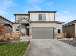 2333 Mountain Sky Drive, Fort Lupton, CO 80621
