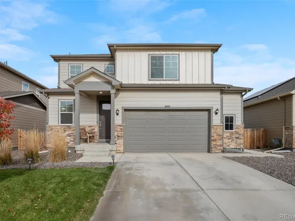 2333 Mountain Sky Drive, Fort Lupton, CO 80621