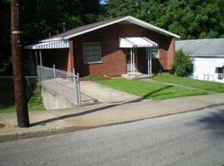 1147 28th St, Huntington, WV 25705