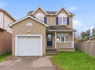 1842 Dalhousie Cres, Oshawa, ON L1G 8C5