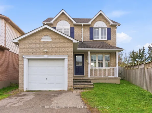 1842 Dalhousie Cres, Oshawa, ON L1G 8C5