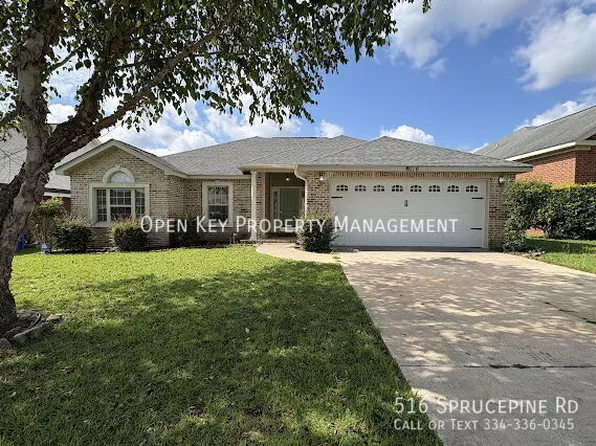 516 Sprucepine Rd, Dothan, AL 36301
