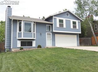 5460 Country Heights Dr, Colorado Springs, CO 80917