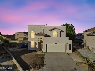1634 Via Seca Dr, El Paso, TX 79936