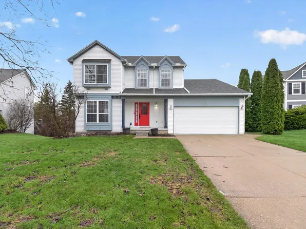 2797 Green Valley Dr, Ann Arbor, MI 48103