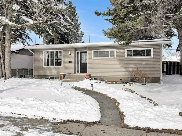 4115 SW Bowlen St NW, Calgary, AB T2L 1P8