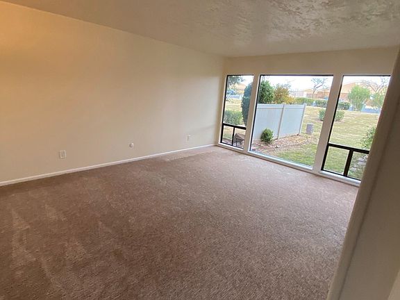 Large main floor bedroom with bathroom