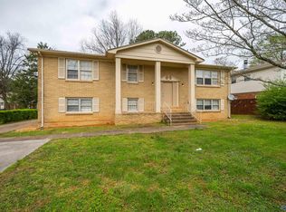 6016 Rickwood Dr NW, Huntsville, AL 35810