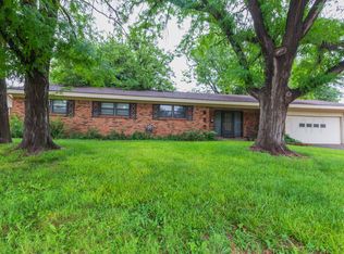 1209 Hillcrest Dr, Canyon, TX 79015