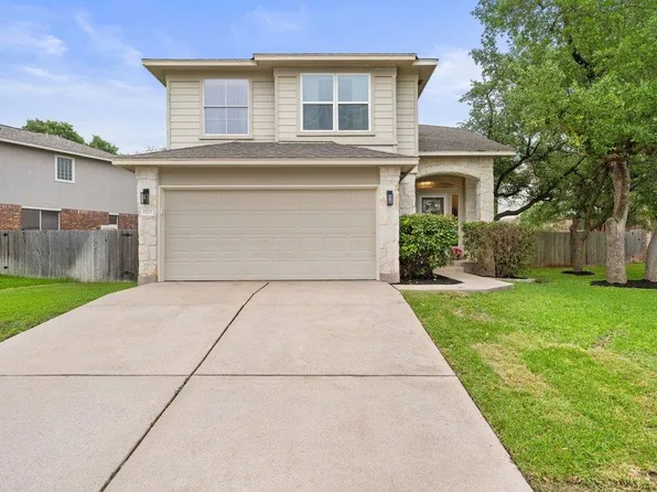1170 Stone Forest Trl, Round Rock, TX 78681