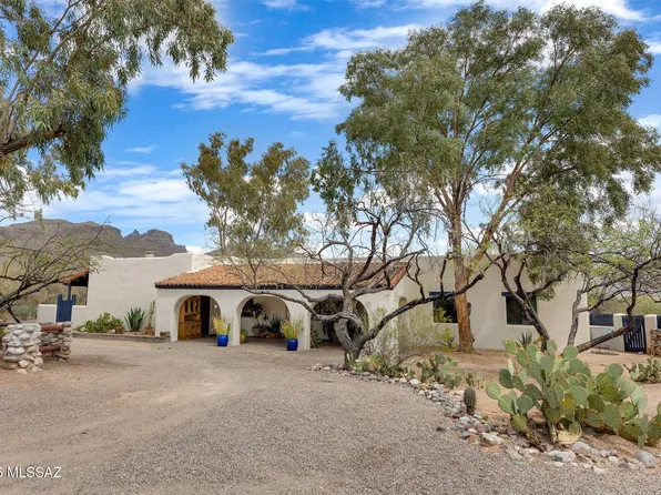 8201 E Big Horn Trl, Tucson, AZ 85750