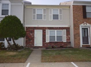 2910 Leta Ct #TOWNHOUSE, Hampton, VA 23666