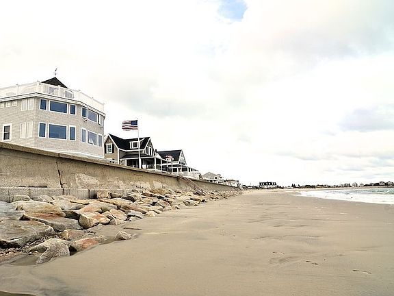 Sugar sand beach