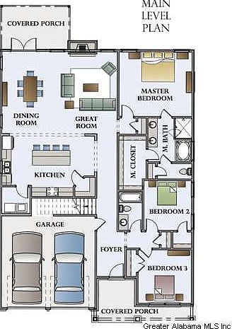 2nd image of 7006 Lavender Ct #306