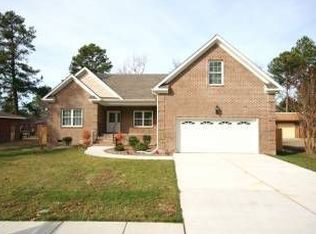 416 Fernwood Farms Rd, Chesapeake, VA 23320