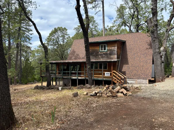 10473 Blue Mountain Ranch Rd, Whitmore, CA 96096