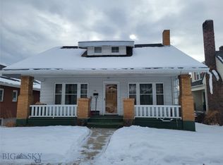 1148 Steele St, Butte, MT 59701