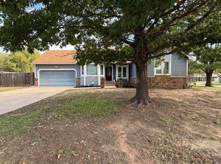1834 N Tony Ln, Wichita, KS 67212