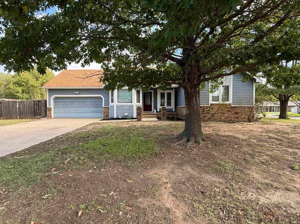 1834 N Tony Ln, Wichita, KS 67212