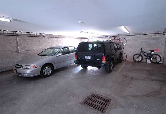 Indoor parking