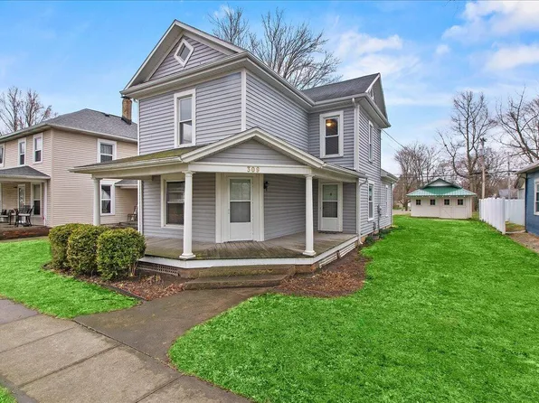 309 N Detroit St, West Liberty, OH 43357