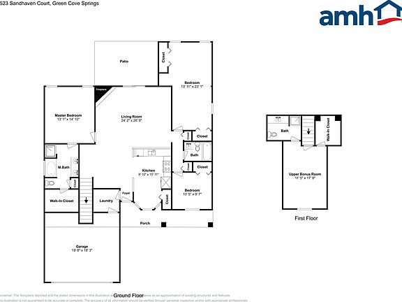 2nd image of 2523 Sandhaven Ct
