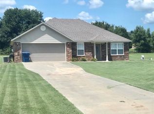 473883 E 1117th Rd, Muldrow, OK 74948
