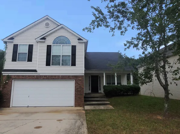 3314 Waggoner Trl, Rex, GA 30273