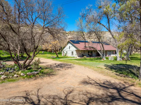 4880 N Wind Valley Ranch Road, Rimrock, AZ 86335