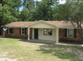 2907 Inwood Dr, Hephzibah, GA 30815