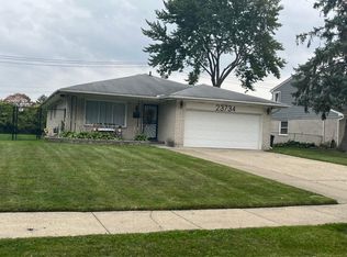 23734 Merrill Ave, Southfield, MI 48075