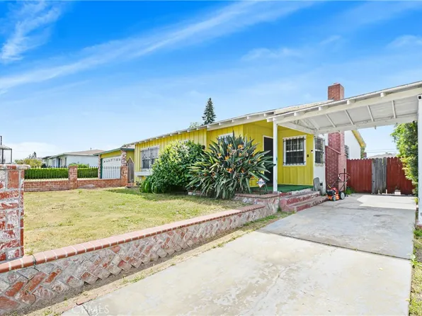 1122 W 124th St, Los Angeles, CA 90044