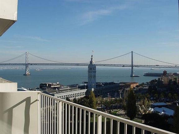 View from Balcony