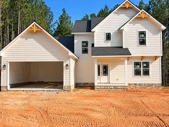 145 Dupree Drive, Jackson Springs, NC 27281