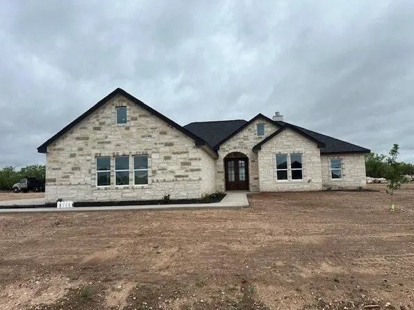 4128 Wildebeest Way, San Angelo, TX 76901