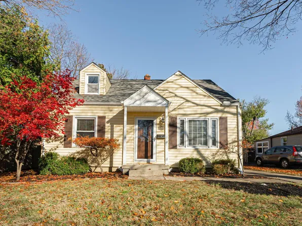 316 E Weisheimer Rd, Columbus, OH 43214