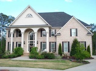 127 Ridge View Dr, Ball Ground, GA 30107