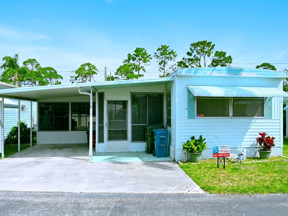 1st image of 8705 S Tamiami Trl Lot 64-64-2ND
