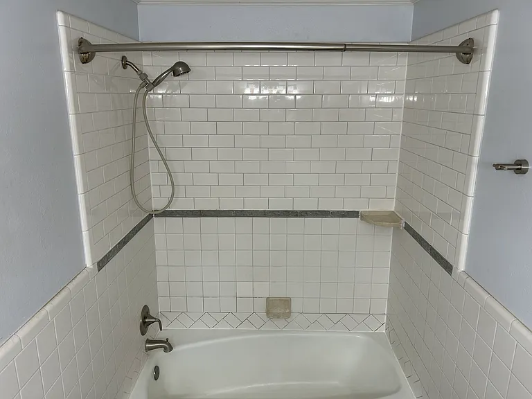 Master bath.