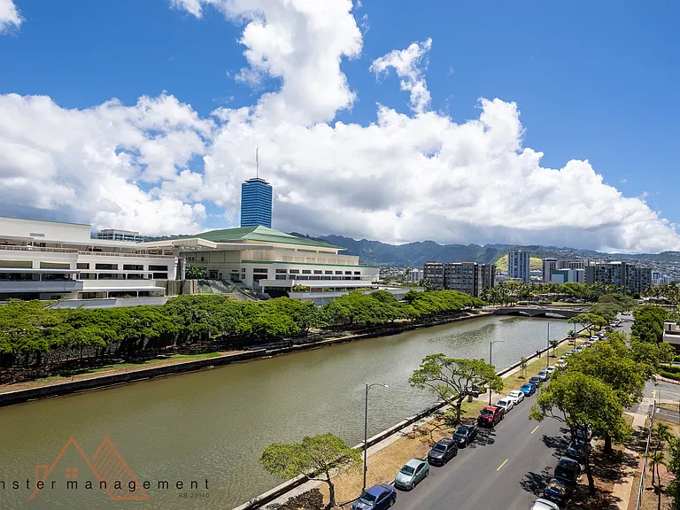1645 Ala Wai Blvd #707 — Photo 17