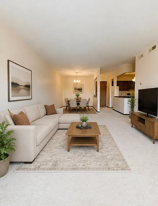 2 bed, 1336 sqft, $2,150 — Photo 3